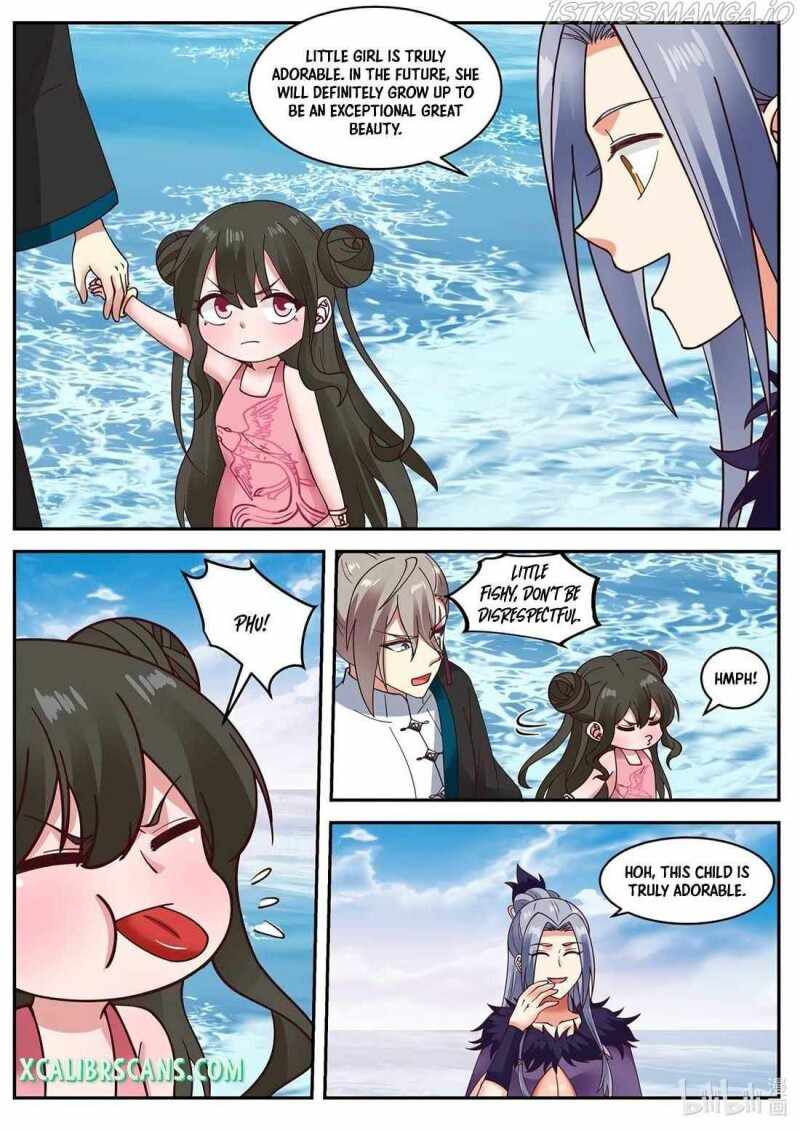 Martial God Asura Chapter 452 - Page 8