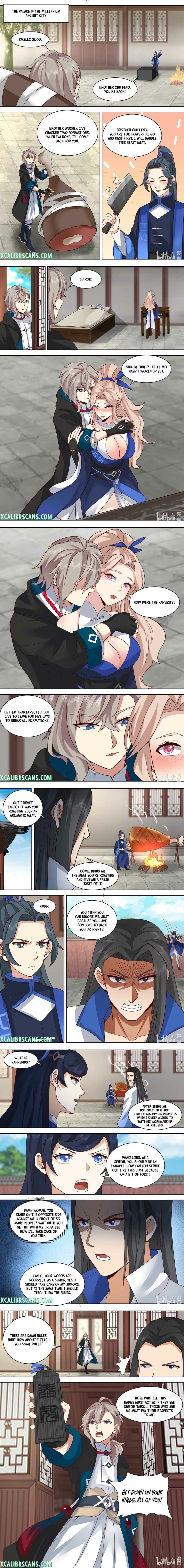 Martial God Asura Chapter 497 - Page 2