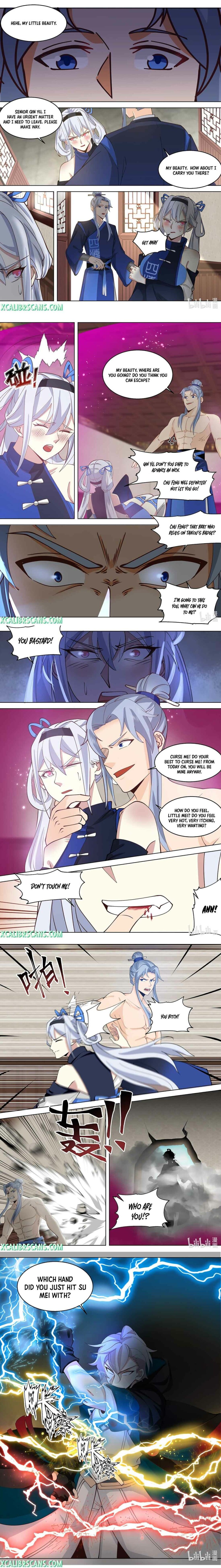 Martial God Asura Chapter 508 - Page 2