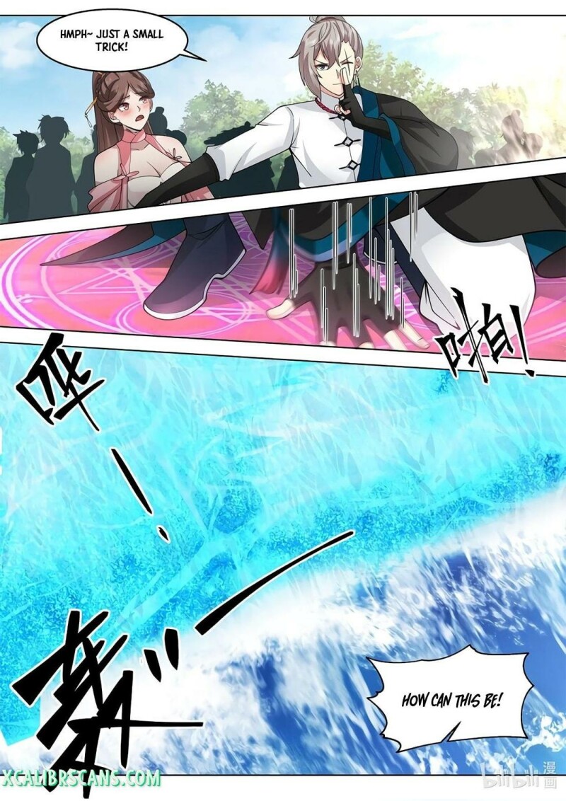 Martial God Asura Chapter 511 - Page 4