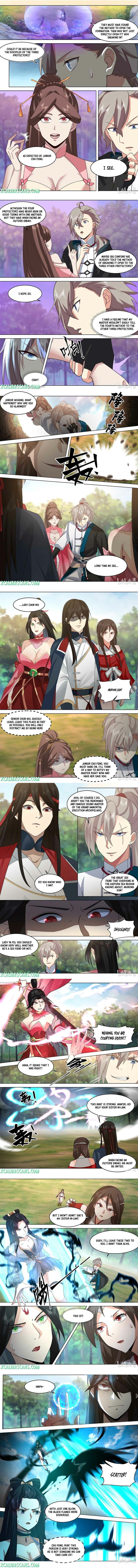 Martial God Asura Chapter 513 - Page 2