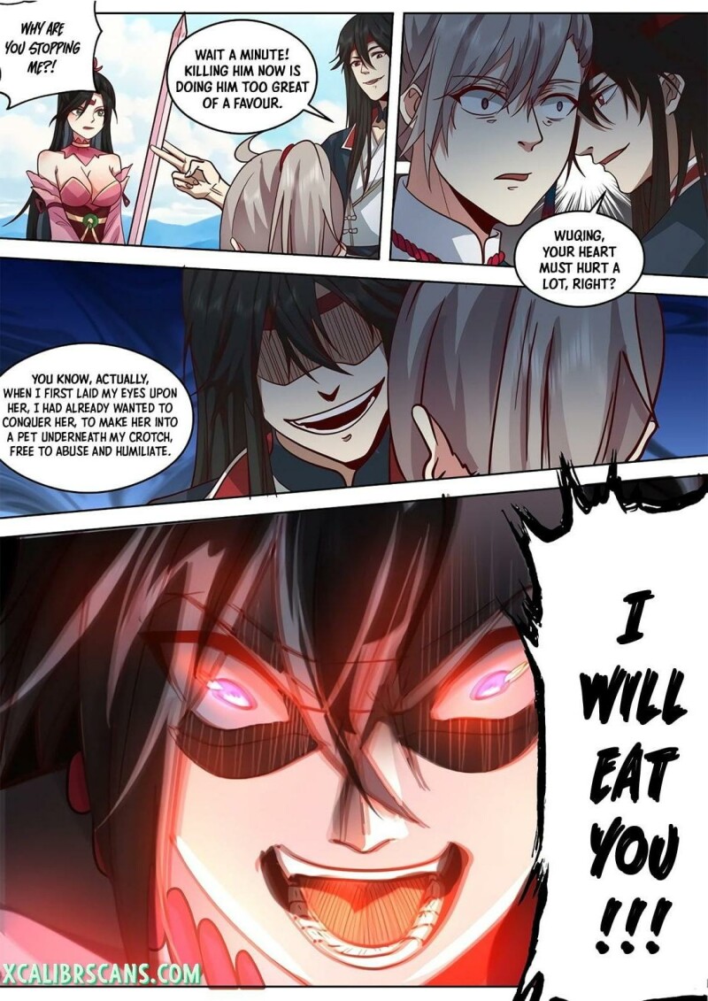 Martial God Asura Chapter 515 - Page 5