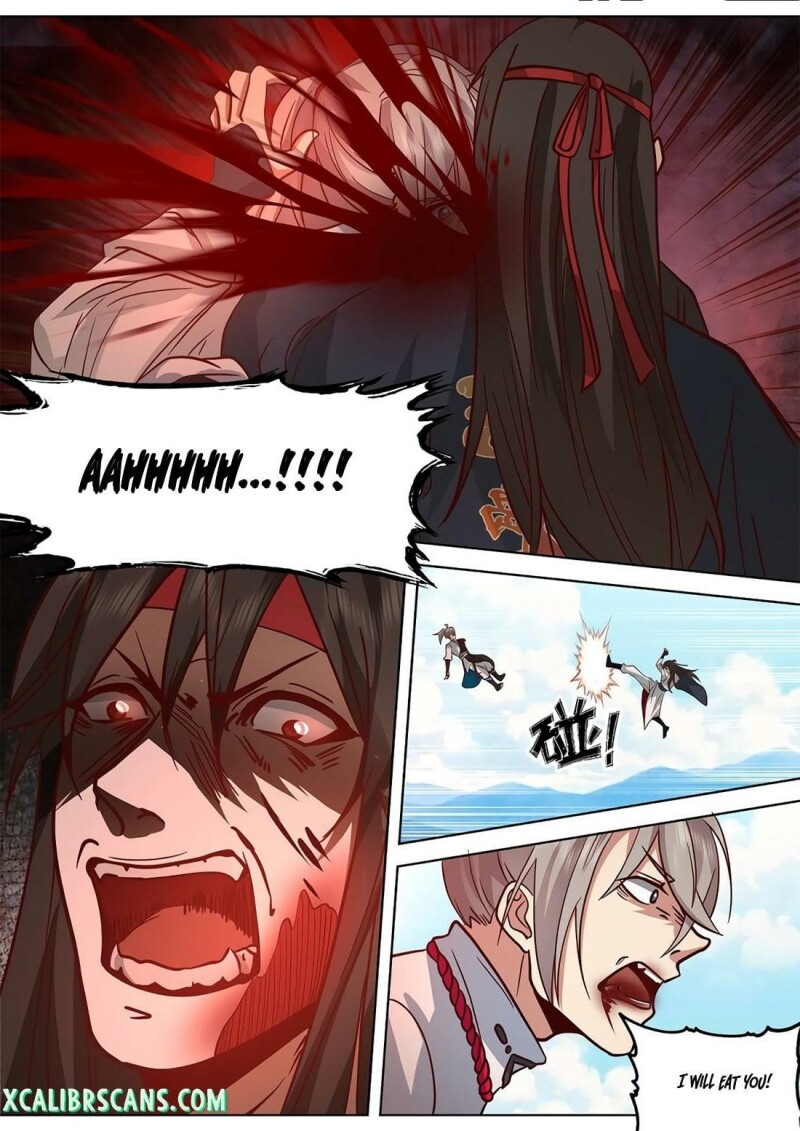 Martial God Asura Chapter 515 - Page 6