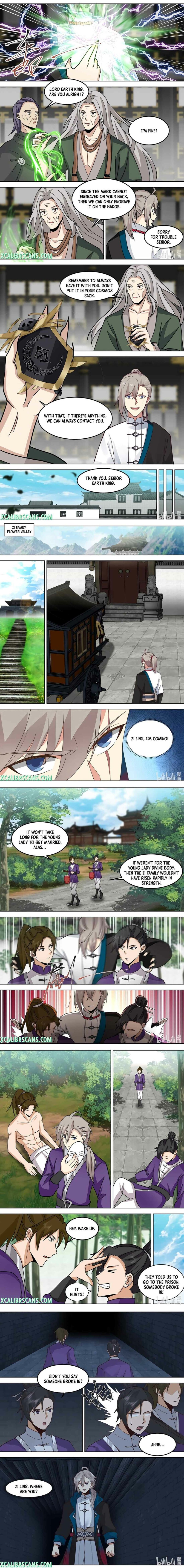 Martial God Asura Chapter 533 - Page 2