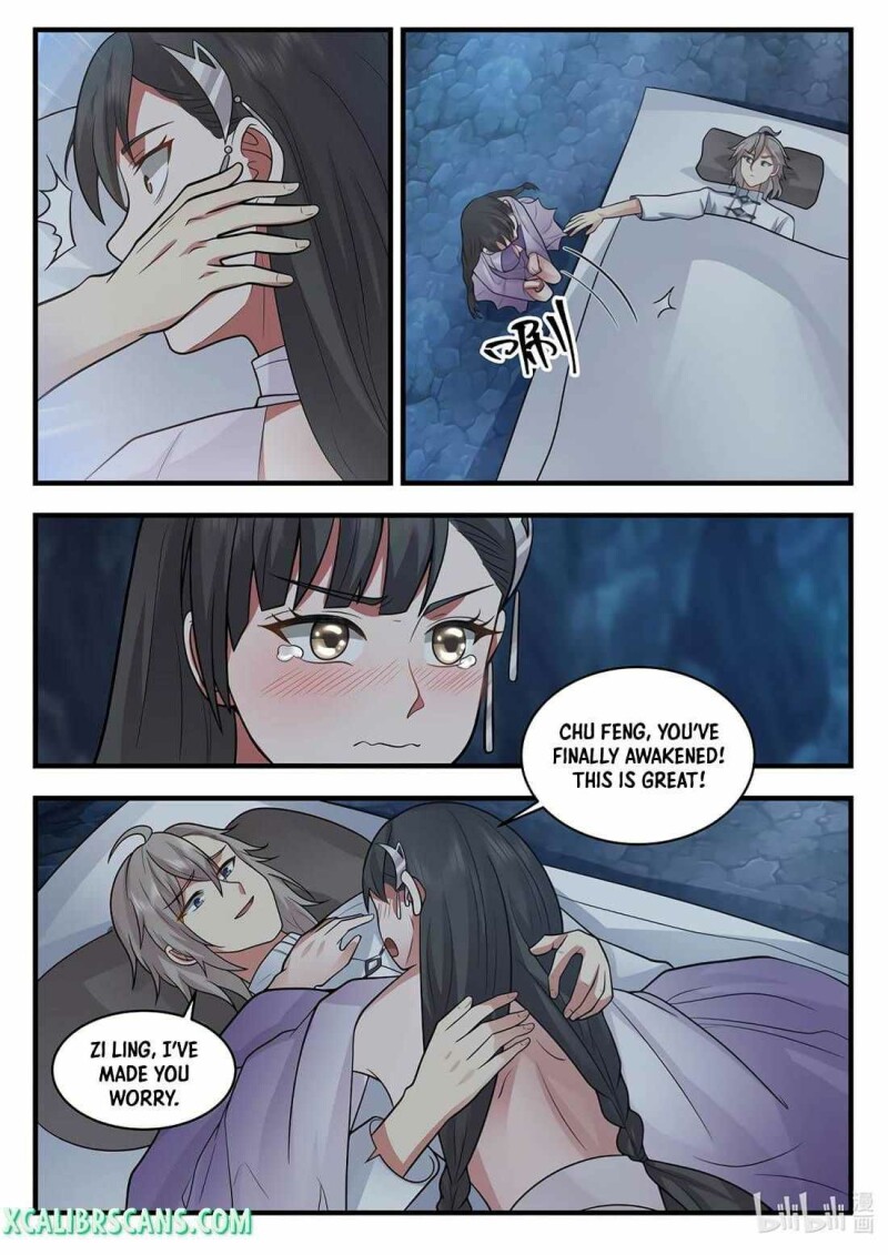 Martial God Asura Chapter 541 - Page 6