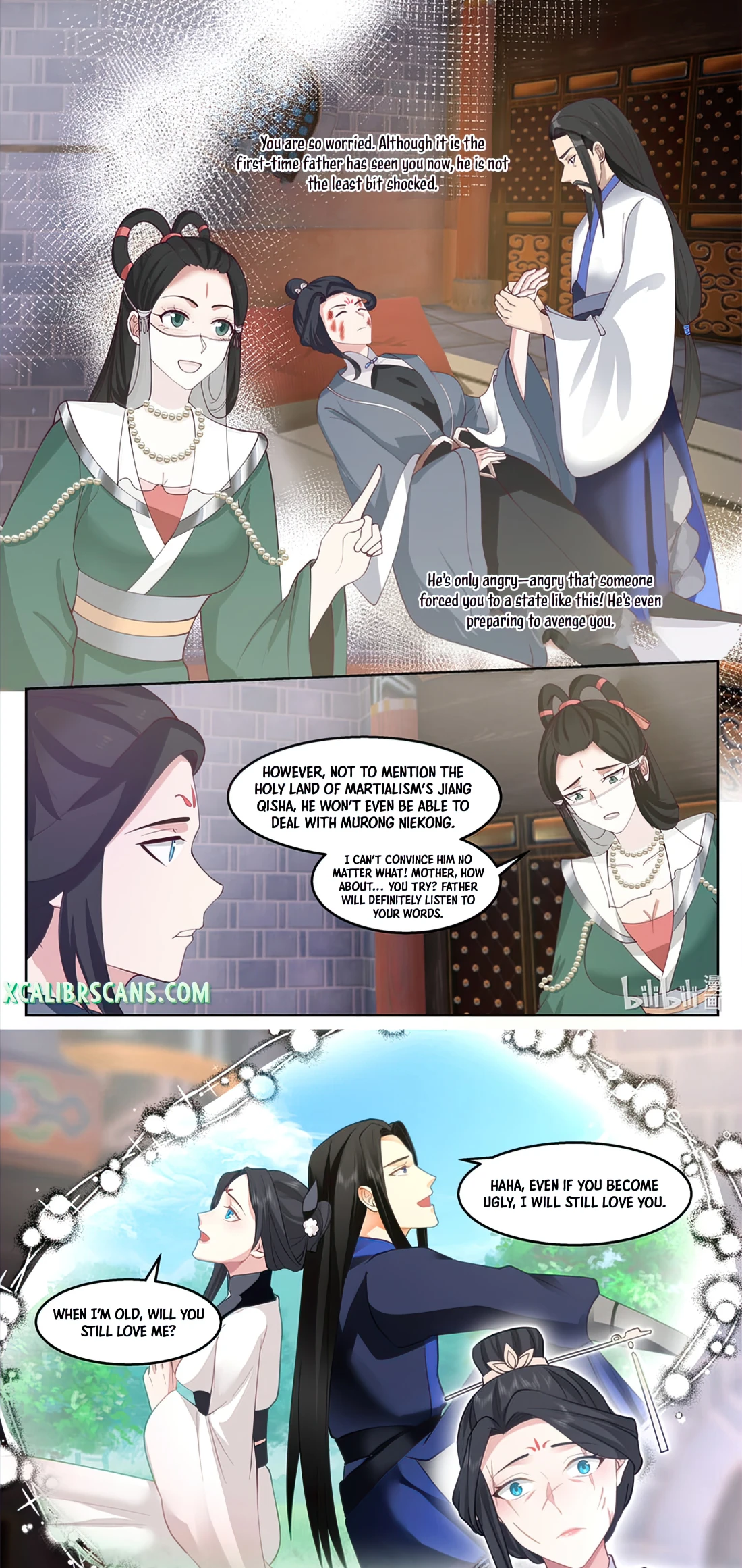 Martial God Asura Chapter 595 - Page 5
