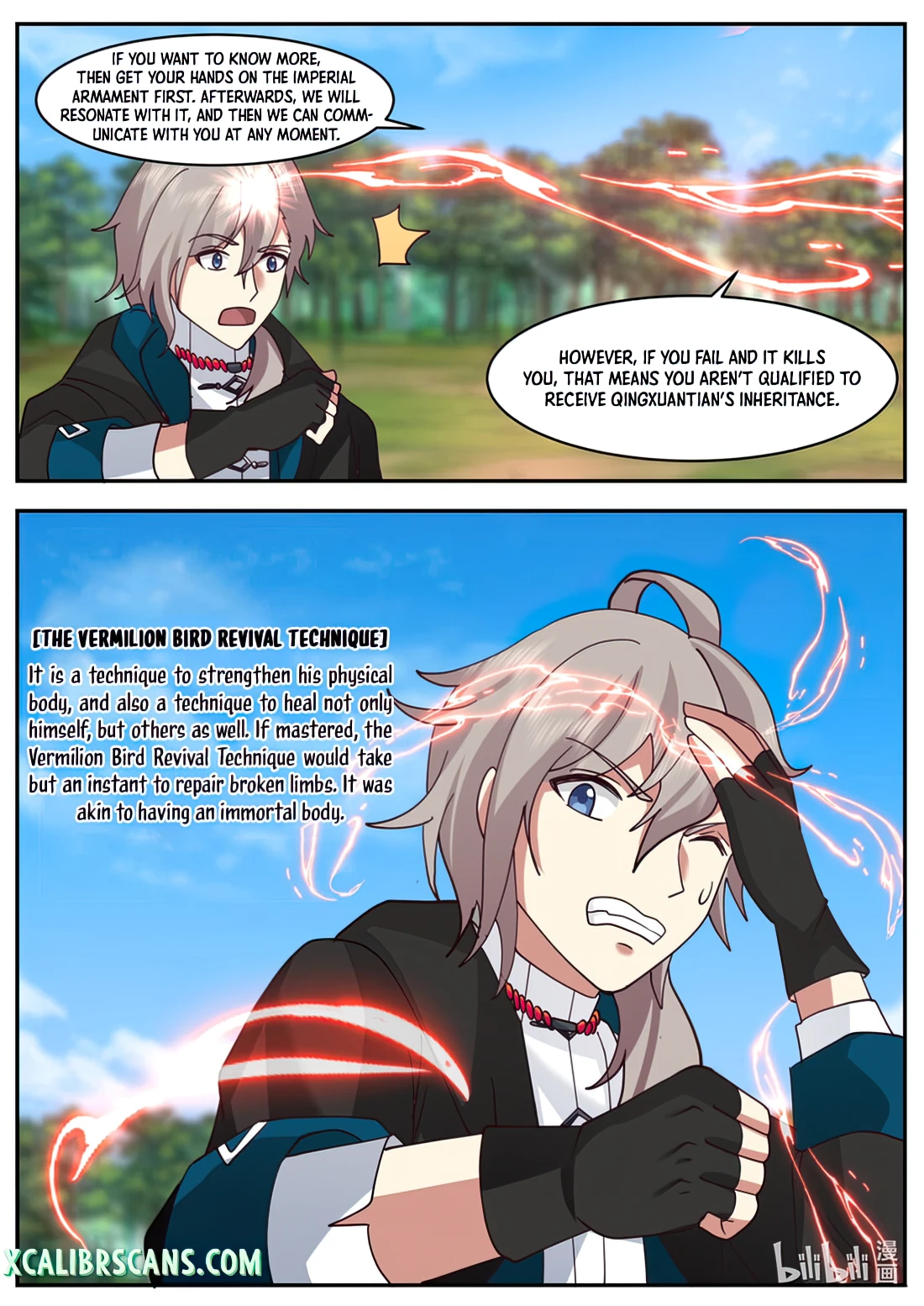Martial God Asura Chapter 600 - Page 6