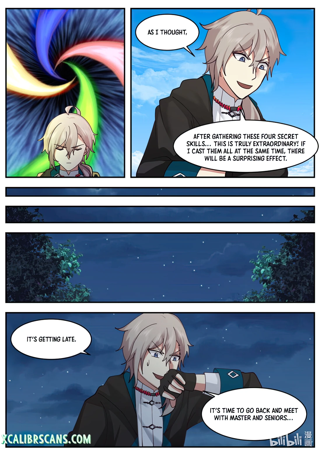 Martial God Asura Chapter 600 - Page 7