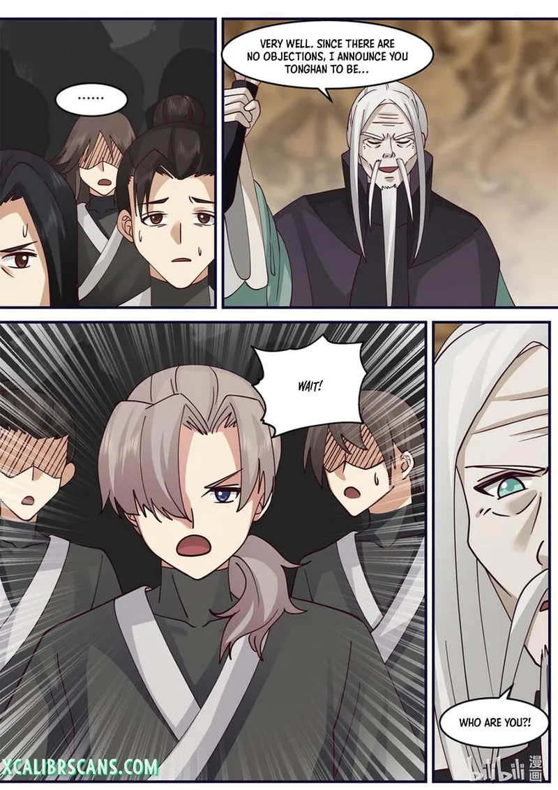 Martial God Asura Chapter 603 - Page 4