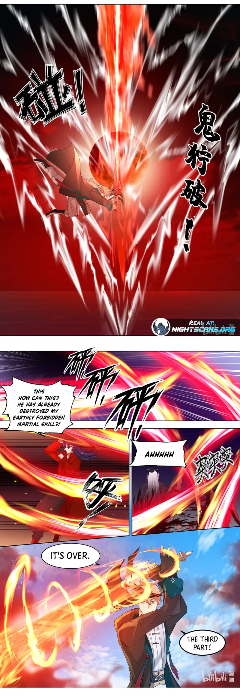 Martial God Asura Chapter 620 - Page 6