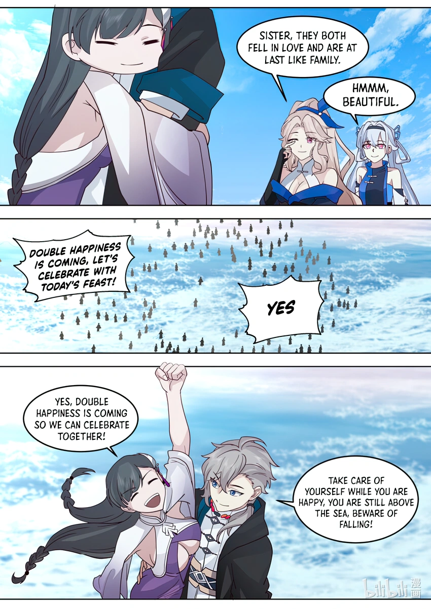 Martial God Asura Chapter 628 - Page 7