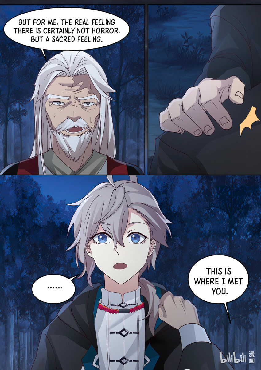 Martial God Asura Chapter 629 - Page 11