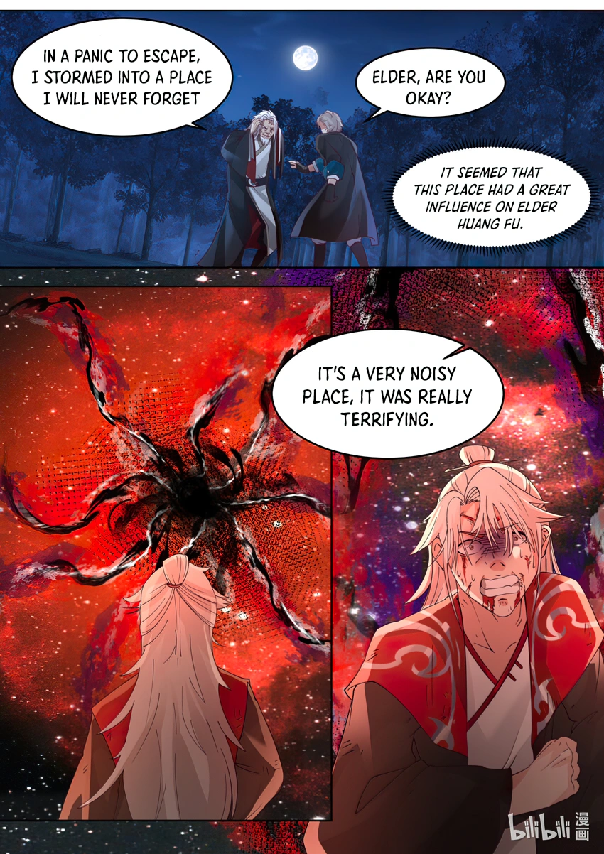 Martial God Asura Chapter 629 - Page 10