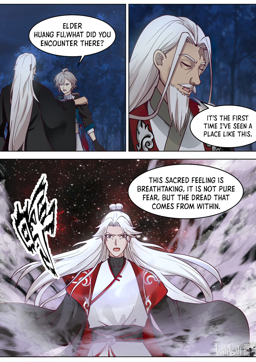 Martial God Asura Chapter 630 - Page 2