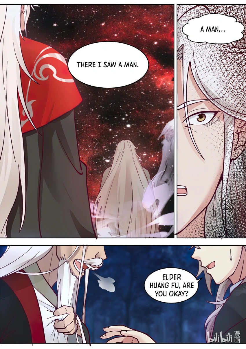 Martial God Asura Chapter 630 - Page 3