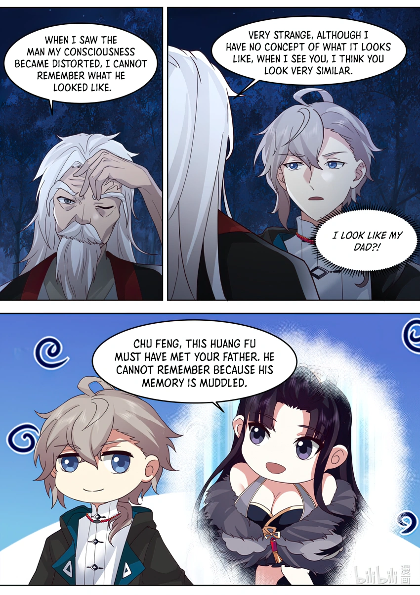 Martial God Asura Chapter 630 - Page 4