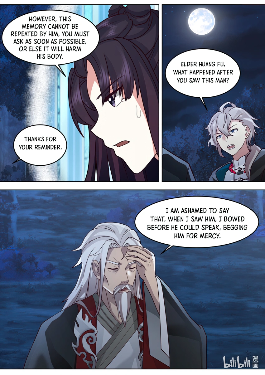 Martial God Asura Chapter 630 - Page 5