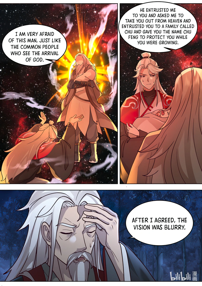 Martial God Asura Chapter 630 - Page 6