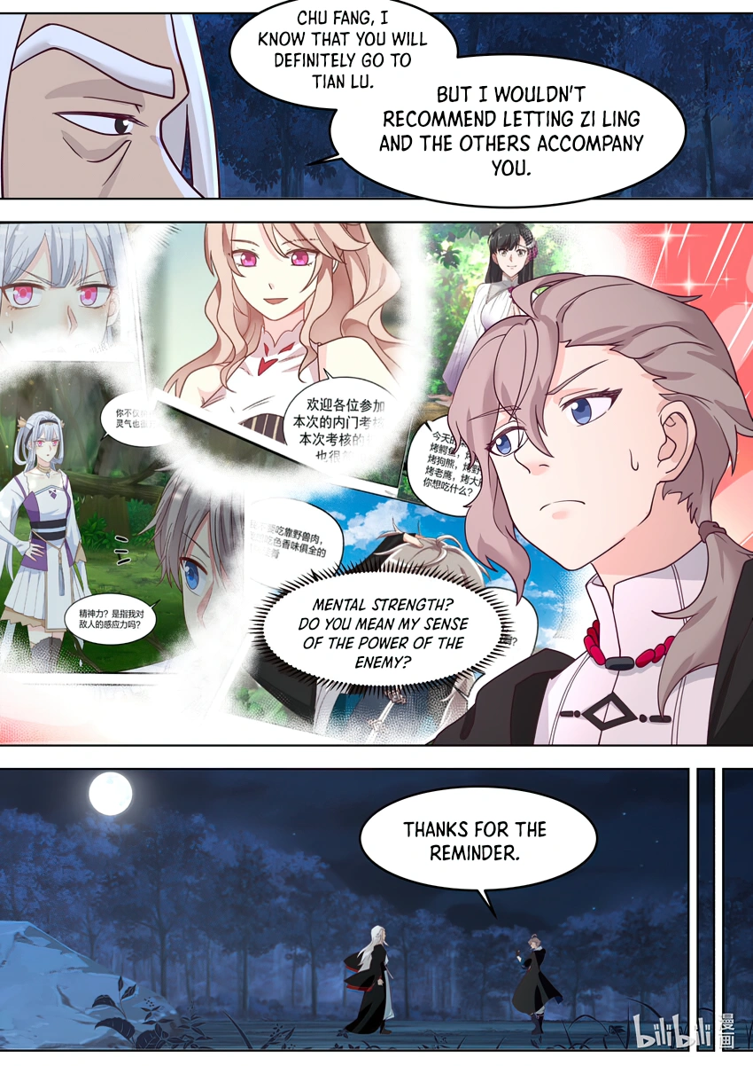 Martial God Asura Chapter 630 - Page 9