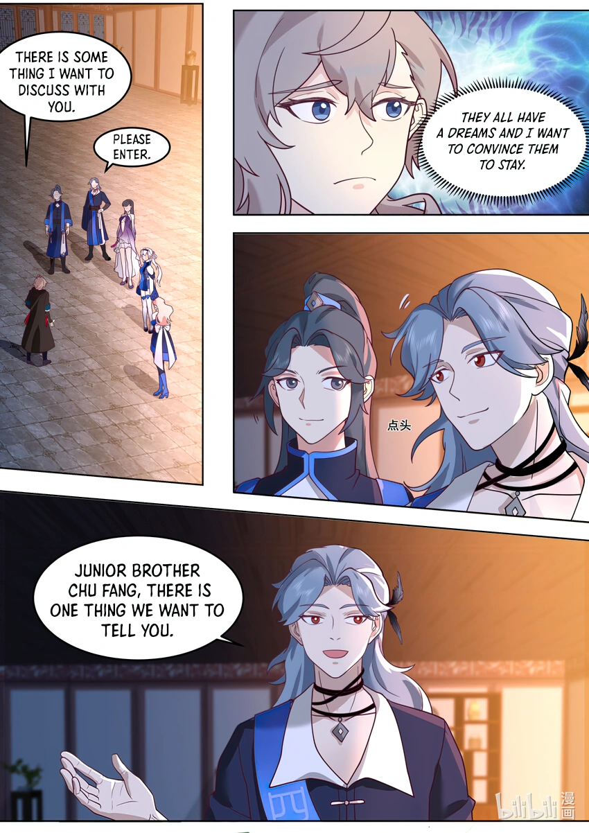 Martial God Asura Chapter 630 - Page 10