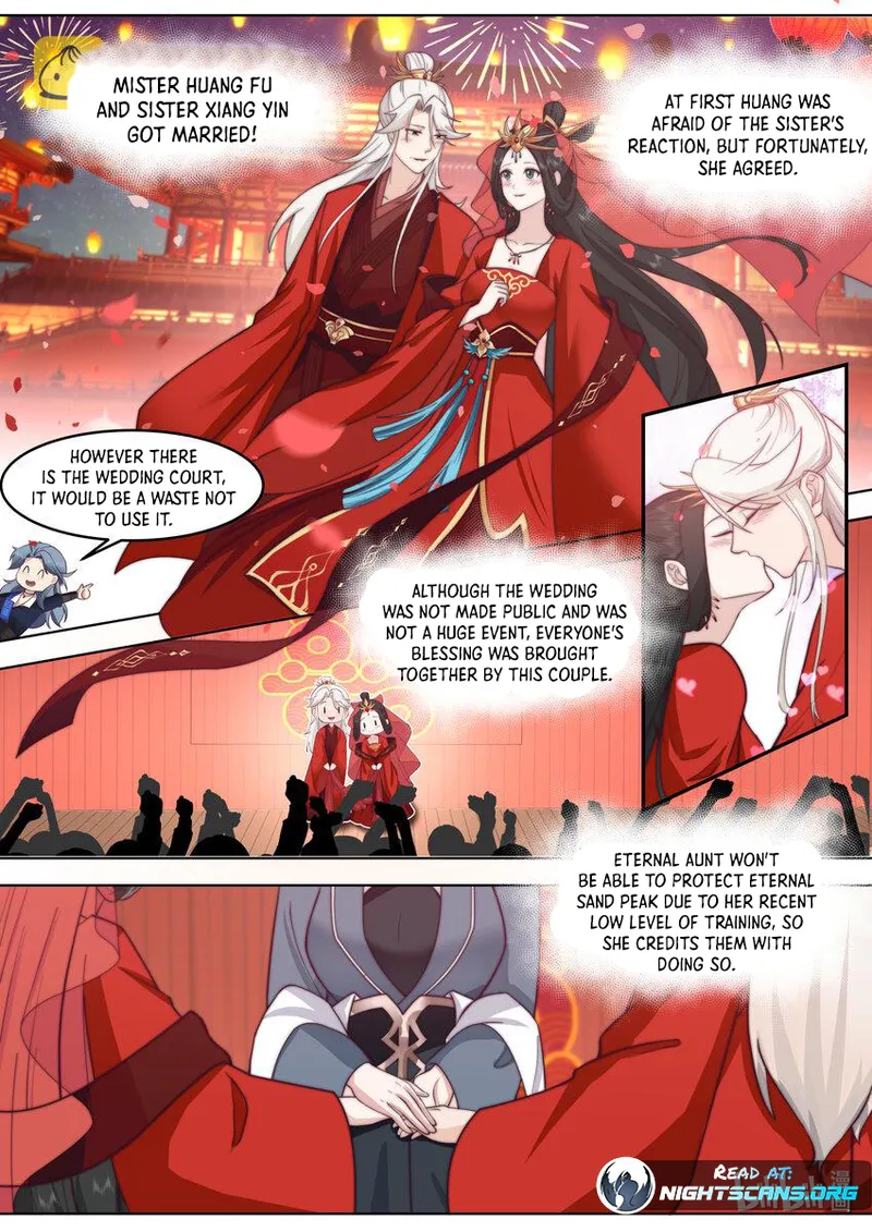 Martial God Asura Chapter 631 - Page 4