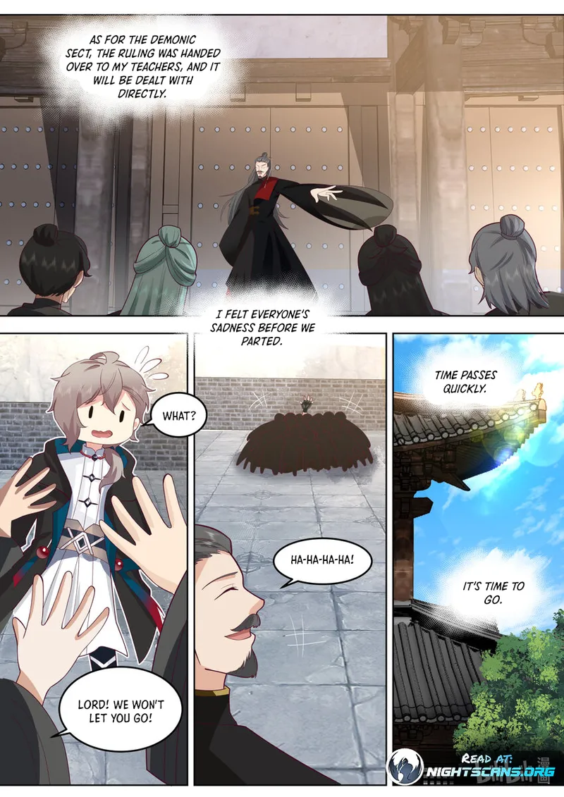 Martial God Asura Chapter 631 - Page 5