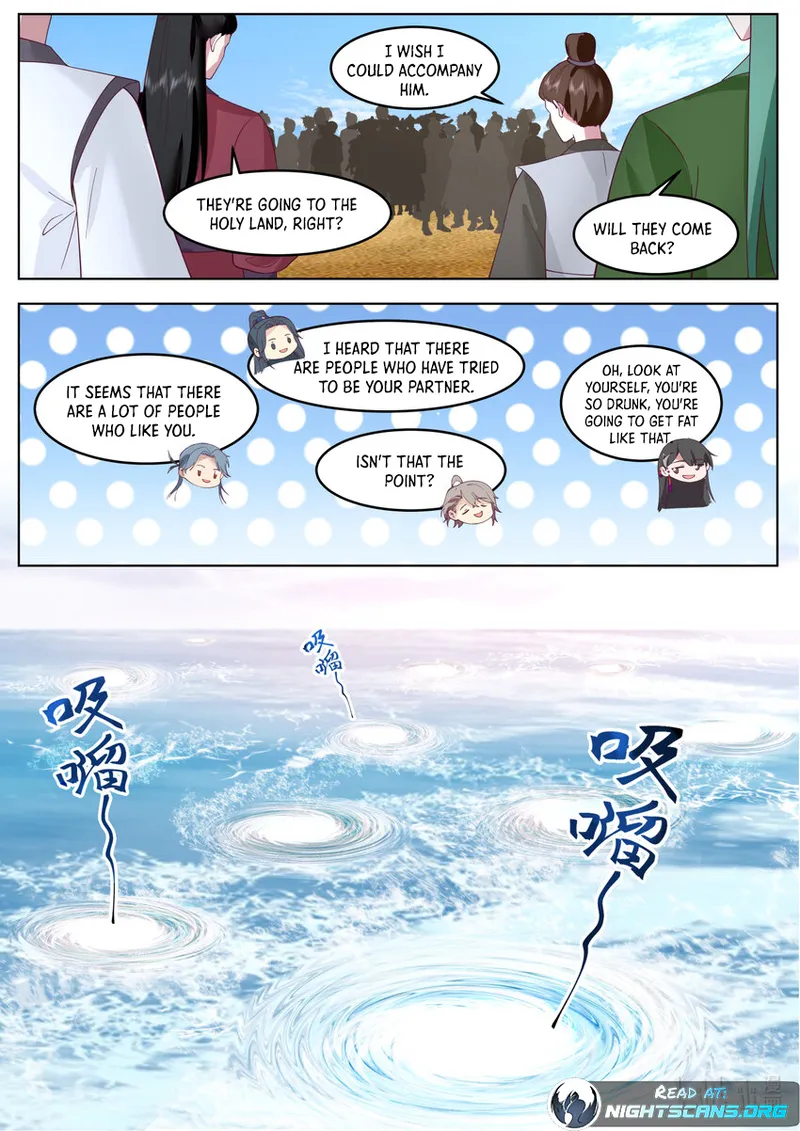 Martial God Asura Chapter 631 - Page 7