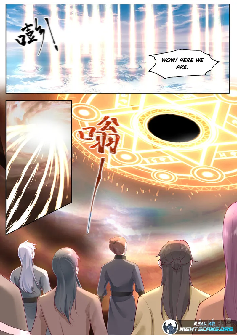 Martial God Asura Chapter 631 - Page 8