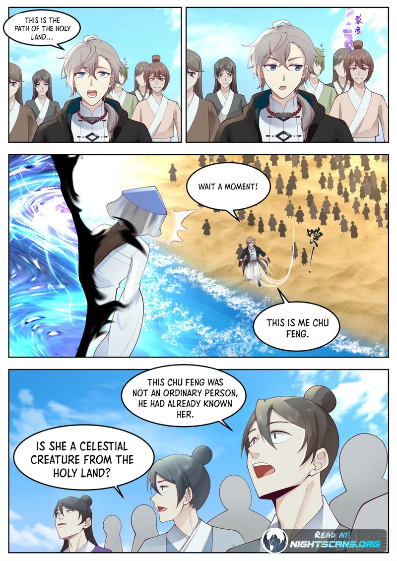 Martial God Asura Chapter 631 - Page 9