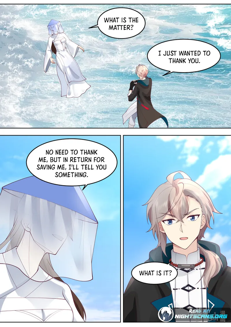 Martial God Asura Chapter 631 - Page 10