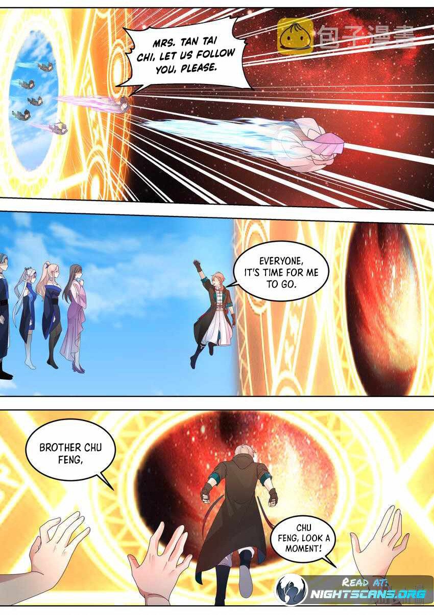Martial God Asura Chapter 632 - Page 2