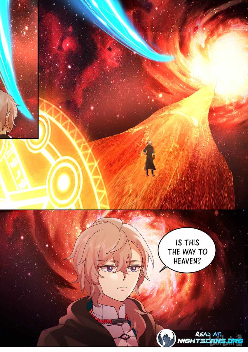 Martial God Asura Chapter 632 - Page 4