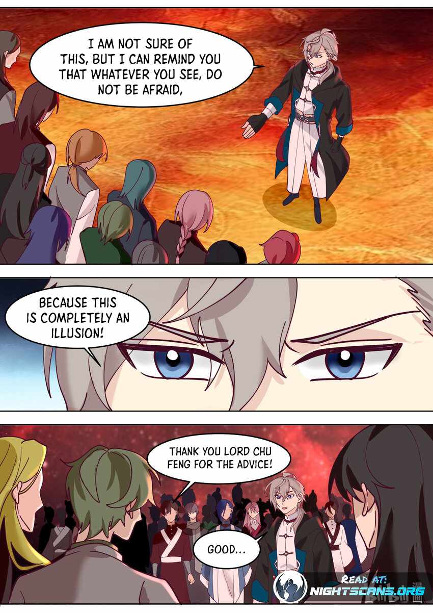 Martial God Asura Chapter 632 - Page 7