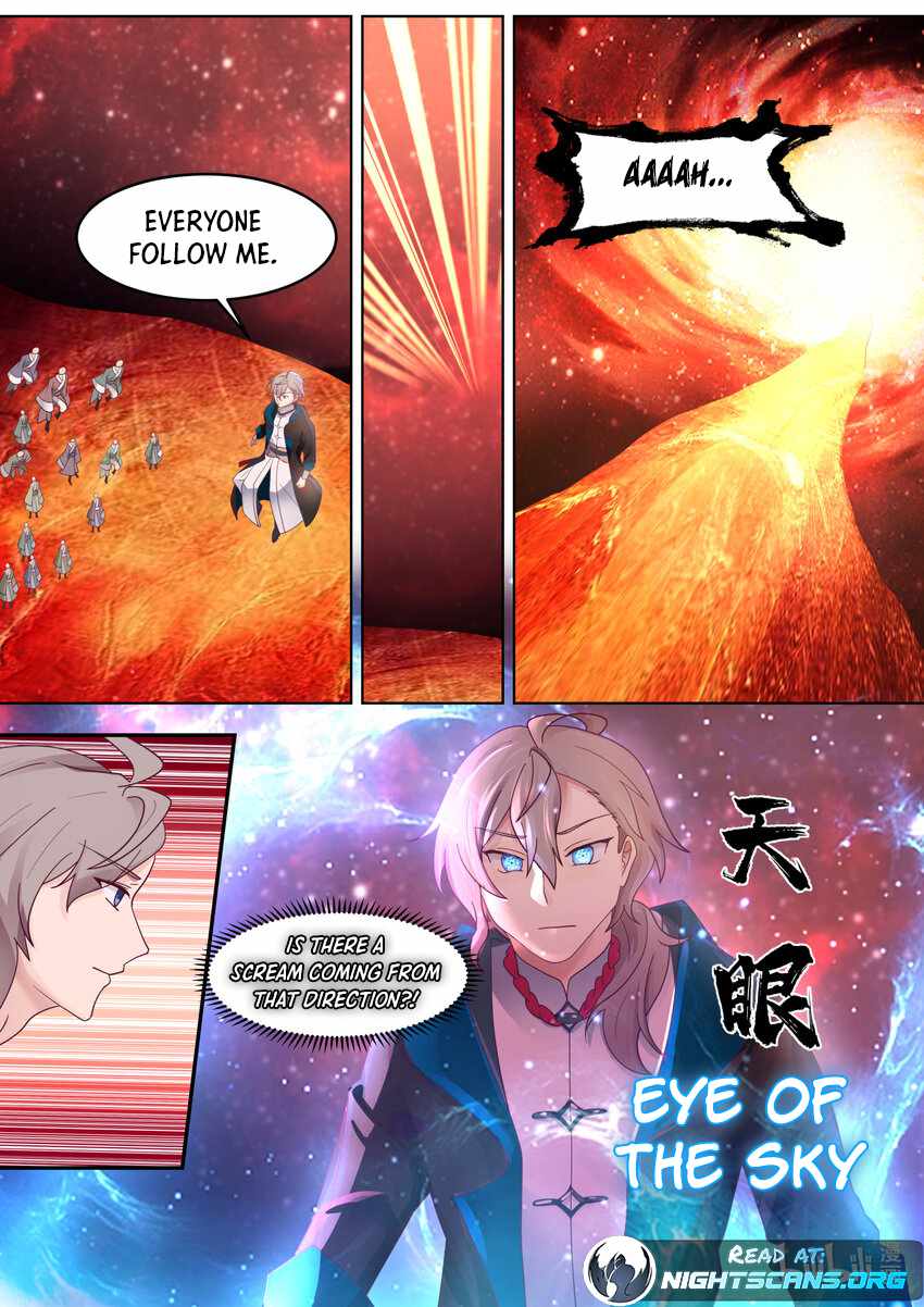 Martial God Asura Chapter 632 - Page 8