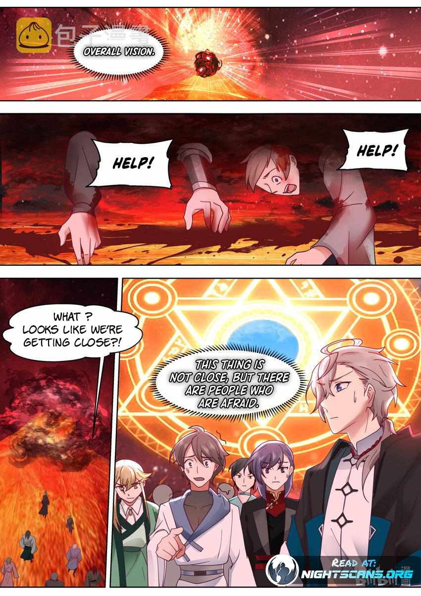 Martial God Asura Chapter 632 - Page 9