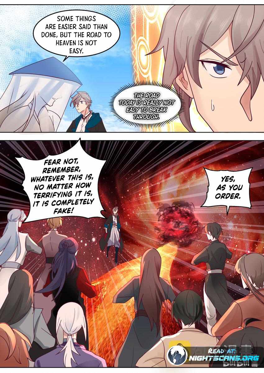Martial God Asura Chapter 632 - Page 10