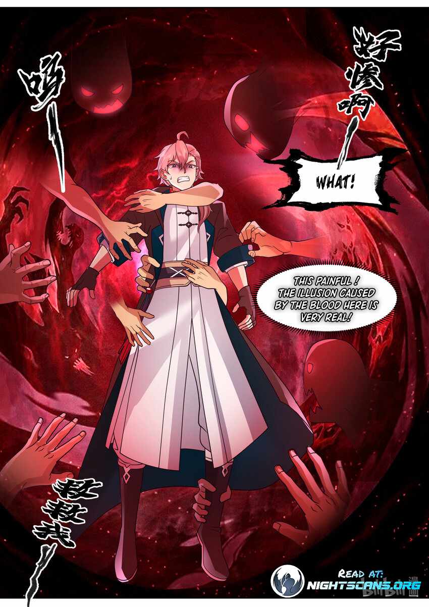 Martial God Asura Chapter 633 - Page 5