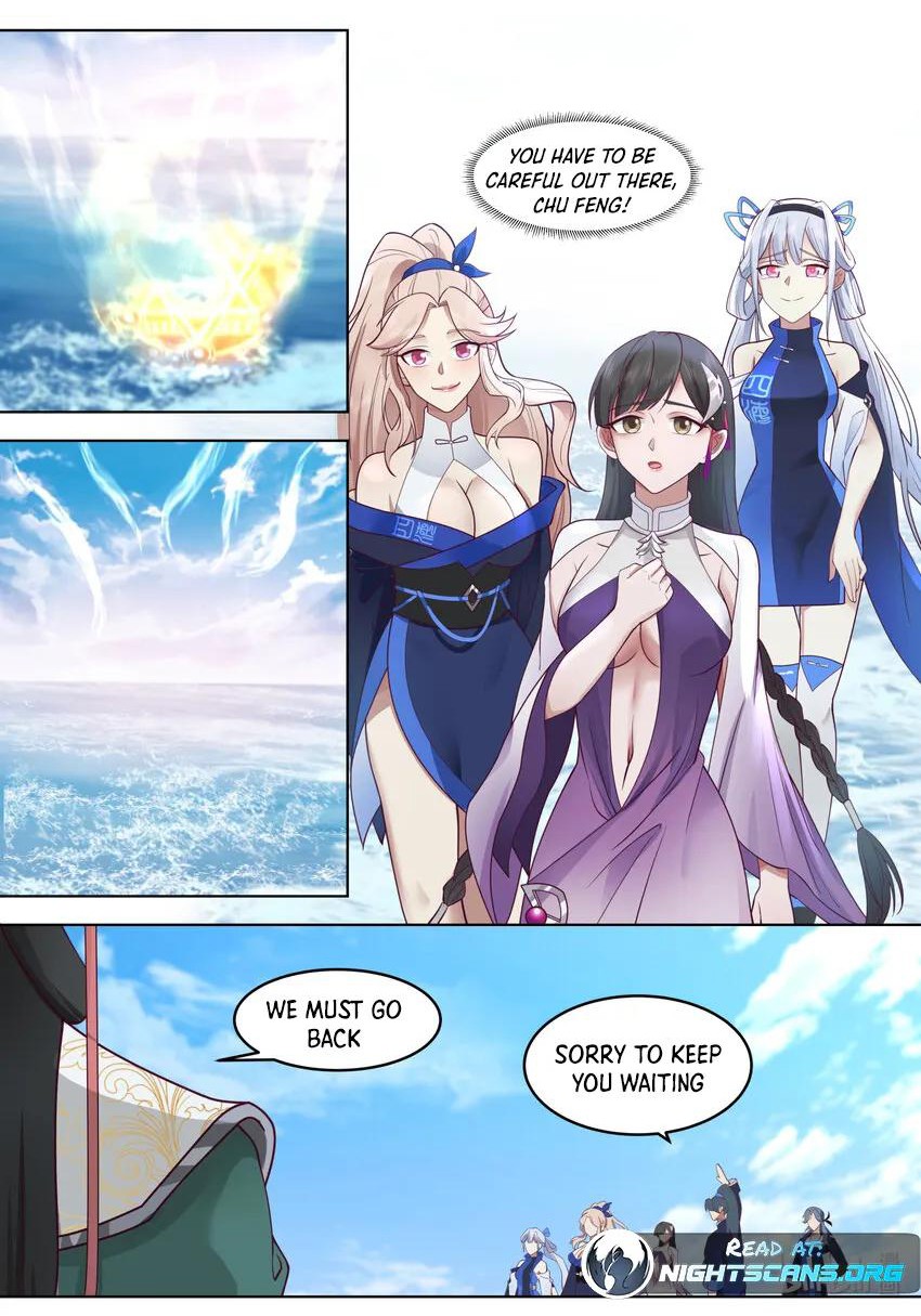 Martial God Asura Chapter 634 - Page 2