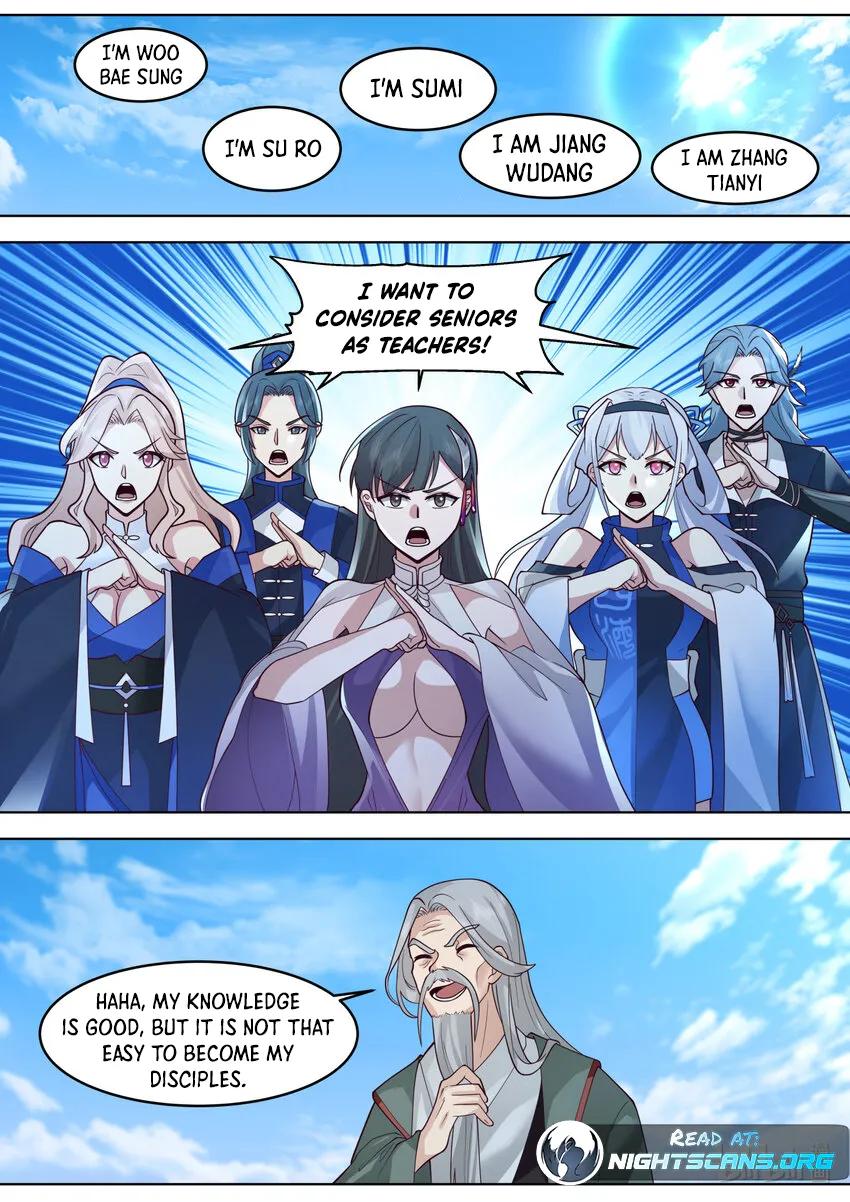 Martial God Asura Chapter 634 - Page 5