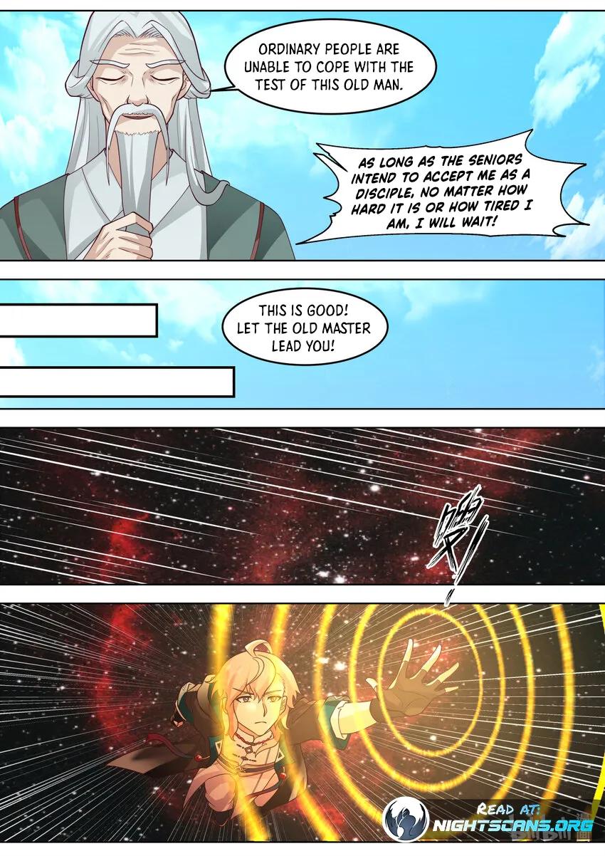 Martial God Asura Chapter 634 - Page 6