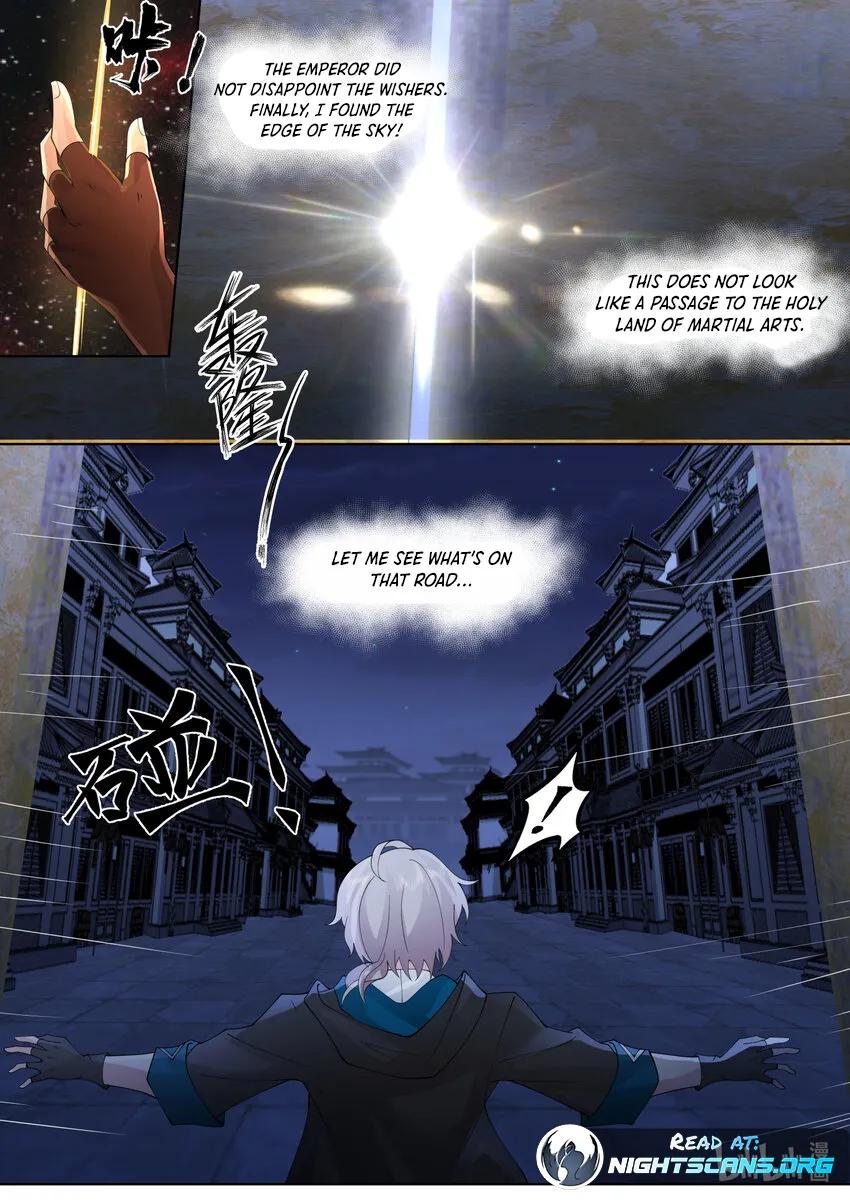 Martial God Asura Chapter 634 - Page 7