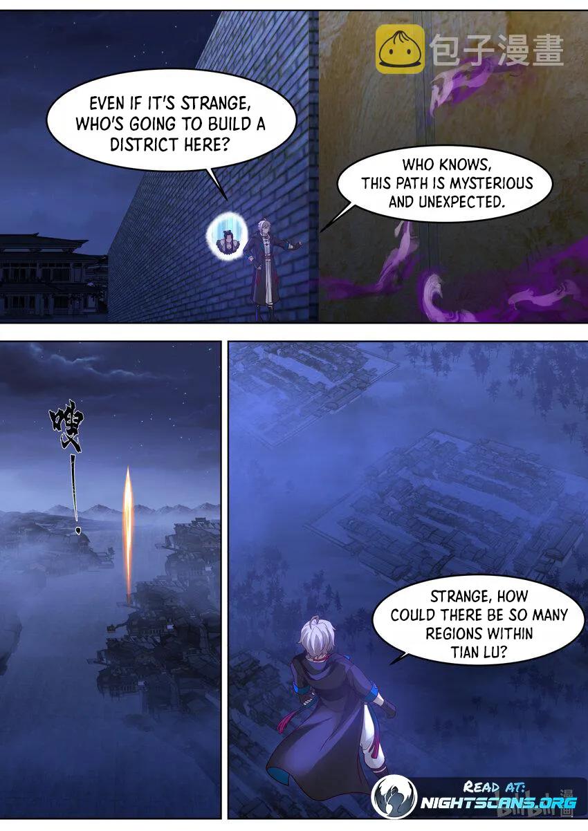 Martial God Asura Chapter 634 - Page 10