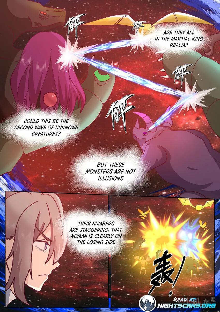 Martial God Asura Chapter 635 - Page 3