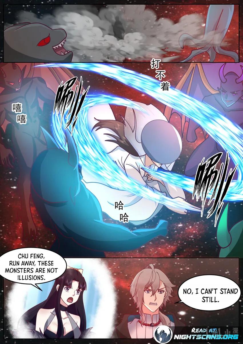 Martial God Asura Chapter 635 - Page 4