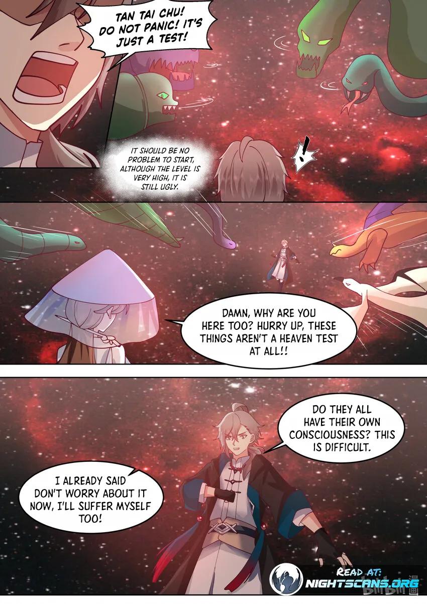 Martial God Asura Chapter 635 - Page 5