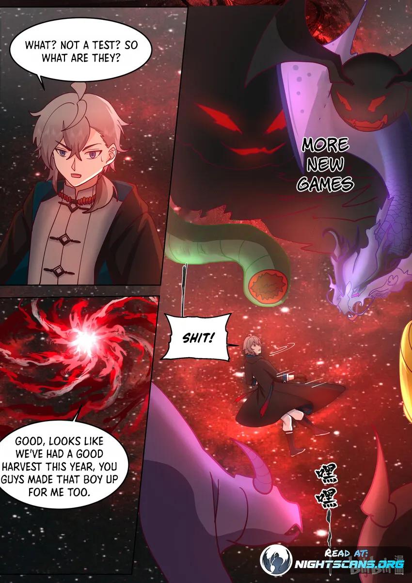 Martial God Asura Chapter 635 - Page 6