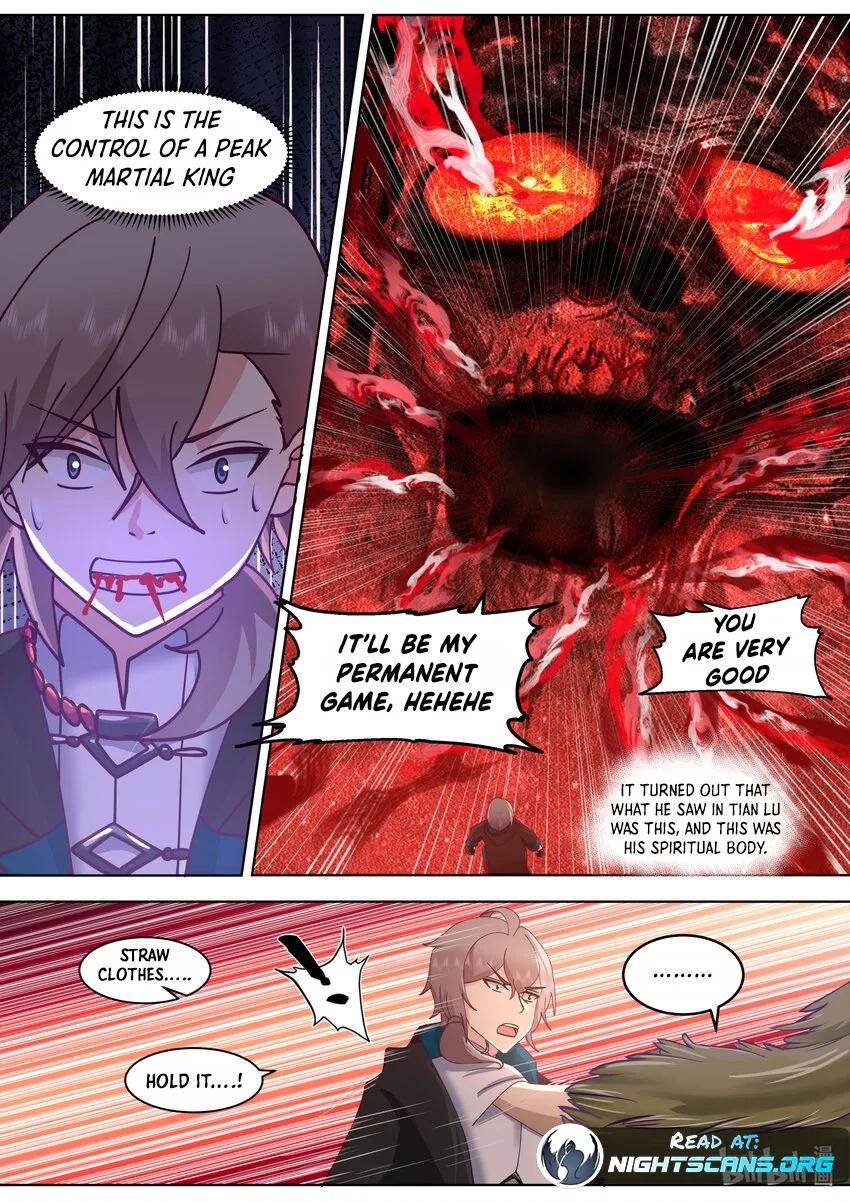 Martial God Asura Chapter 635 - Page 7