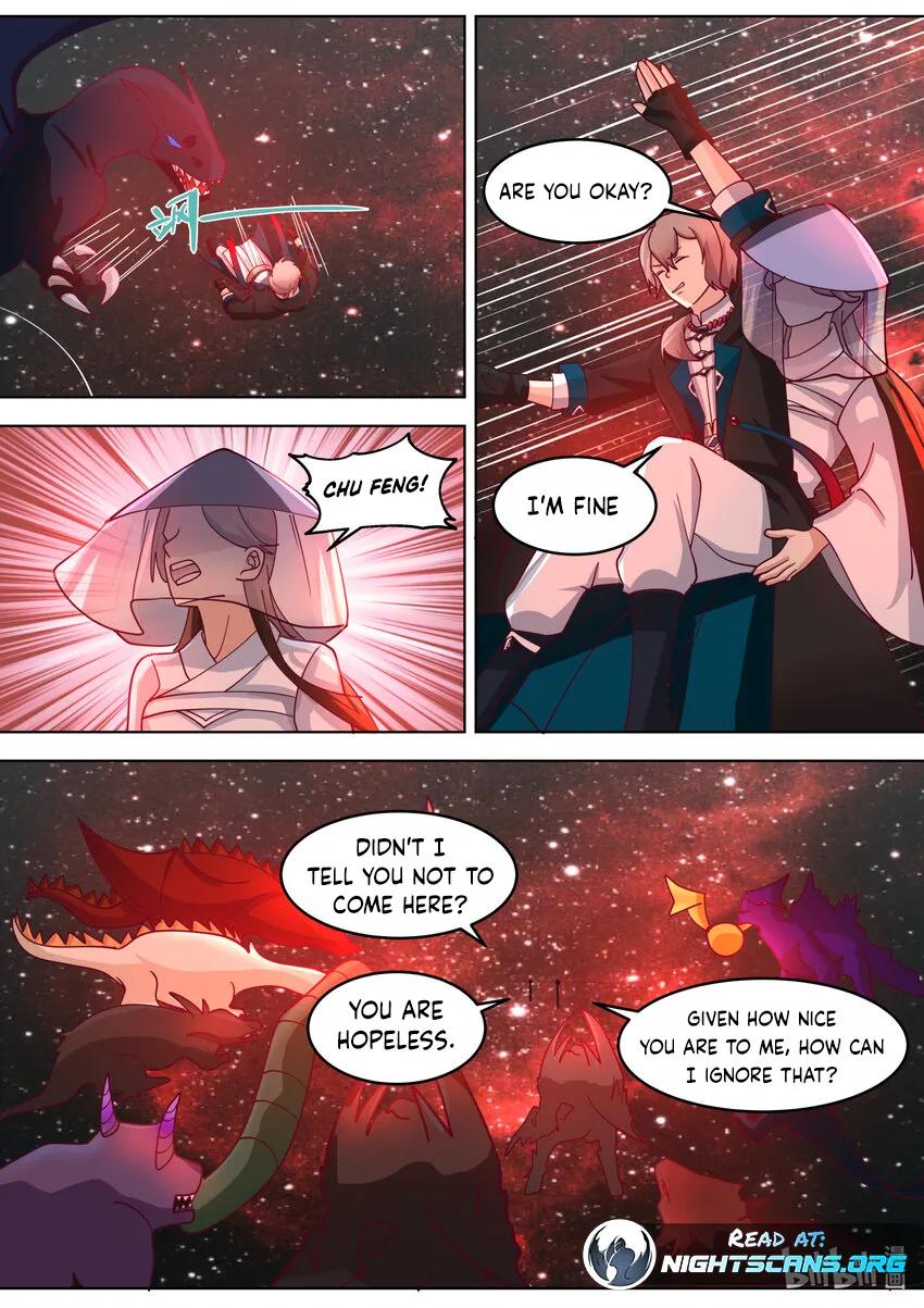Martial God Asura Chapter 635 - Page 8