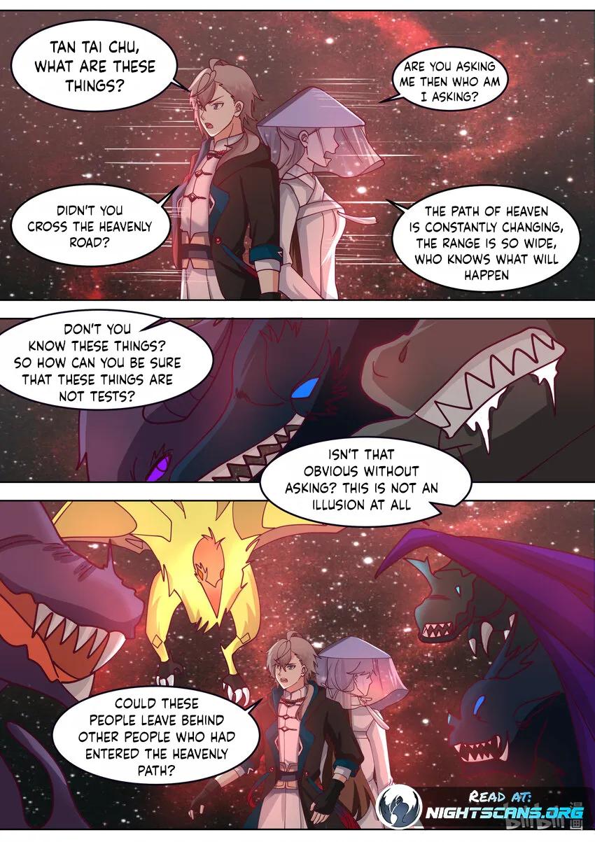 Martial God Asura Chapter 635 - Page 9