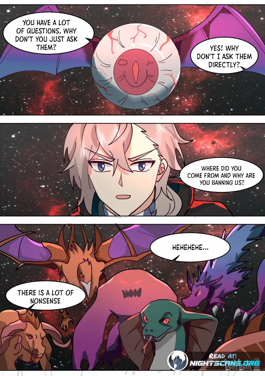 Martial God Asura Chapter 635 - Page 10